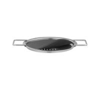 Eva Solo Tapa vertedora Eva Trio de acero inoxidable reciclado Ø16 cm