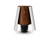 Eva Solo Tapón para botella de champán Liquid Lounge Walnut