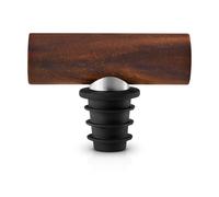 Eva Solo Tapón para botella de vino Liquid Lounge Walnut