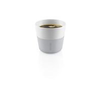 Eva Solo Taza de café, porcelana, Gris mármol, 8,5 x 8,5 x 8 cm