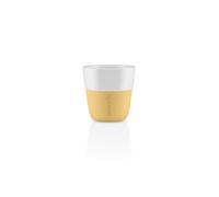 Eva Solo Taza Espresso Arena Dorada Set de 2 Taza Espresso 80 ml