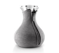 Eva Solo Tetera Eva Solo con funda tejida gris oscuro