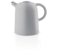 EVA SOLO Thimble - Jarra aislante (1,0 l, 100% antigoteo), color gris mármol