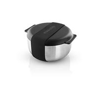 Eva Solo - To Go lunchbox steel/black (503072)