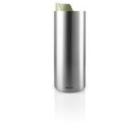 Eva Solo Urban To Go Cup - Vaso térmico de doble pared con aislamiento al vacío (0,35 l), apto para lavavajillas, con práctica correa de fácil agarre y tapa de clic, color pistacho
