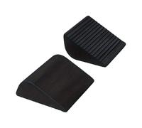 EVA Squat Wedge Block - Anti-Slip Incline Board For Heel Stretching Lifting | Yoga Fitness Mat For Deeper Squats | Calf Stretcher, Home Gym