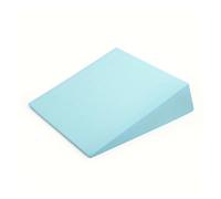 EVA Squat Wedge Block For Enhanced Leg Strength, Balance & Calf Stretching - Perfect For Yoga And Weightlifting(Blue)