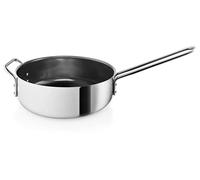 Eva Trio - Sauté Pan Stainless Steel with Creamic coating - 24 cm