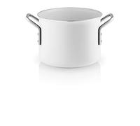 Eva Solo Olla cerámica Eva Trio White Line Slip-Let 2.5 L