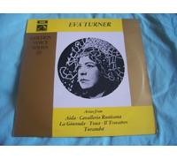 Eva Turner - HQM 1209 EVA TURNER Arias Aida/Rusticana etc LP