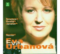 Eva Urbanov??: Recital by Eva Urbanova