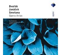 Eva Urbanova - Smetana, Dvorak & Janacek : Opera Arias - Apex