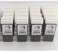 EVA VISNÚ CERA DEPILATORIA ROLL-ON - Caja con 20 cartuchos de 110 g. de cera tibia lavanda/miel con aceite esencial.