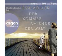 Eva Völler Der Sommer am Ende der Welt: Roman Zeit (CD) (Importación USA)