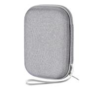 EVA Waterproof Clarinet Reed Case - 20 Pcs Saxophone Storage Bag Jig
