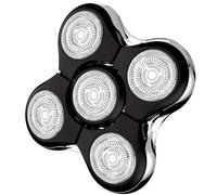 Evadollina Repuestos de Cabezal de Afeitado para Remington XR7000, XR1500, XR1501, Afeitado Preciso para Hombres, Navidad