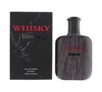 Evaflor Whisky Black Op Eau De Toilette 100ml Mens Fragrance