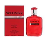 Evaflor Whisky Red EDT 100ml Spray For Him Men Homme