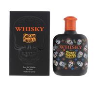Evaflor Whisky Sugar Skull EDT 100ml Spray para hombres