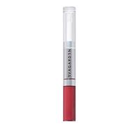Evagarden - Crema de labios ultra duradera, número 710, color de rosa sandía, 1 paquete (1 x 1 pieza)