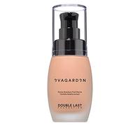 evagarden Double Last Foundation Número 166 Bisque Rose, 1er Pack (1 x 30 ml)