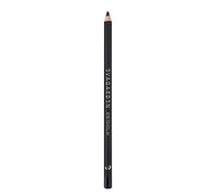 Evagarden Lápiz de maquillaje de ojos, número 1, negro, 1 unidad