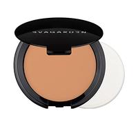 EVAGARDEN Polvo compacto de lujo, textura suave y lujosa que se derrite en tu piel para un acabado suave, aspecto impecable de larga duración, ayuda a minimizar las pequeñas arrugas, galleta 890, 0.35