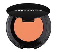 EVAGARDEN Rubor de lujo, textura fácilmente mezclable, mejora el acabado de tu maquillaje, efecto de enfoque suave, reduce visiblemente las líneas finas, resalta el pómulo y esculpe la cara, naranja