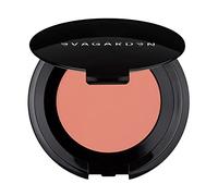 EVAGARDEN Rubor de lujo, textura fácilmente mezclable, mejora el acabado de tu maquillaje, efecto de enfoque suave, reduce visiblemente las líneas finas, resalta el pómulo y esculpe la cara, 350 Coral