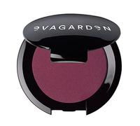 EVAGARDEN Sombra de ojos mate Velvet - Polvo cremoso y aterciopelado con color intenso - Pigmentos de alta pureza que crean un efecto de enfoque suave - Película ligera y adherente se mezcla