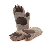 EVAGO Designer Bear Baking Gloves, The Eye-catcher In Every Kitchen