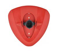 EVAGO Spin Mop Head Disc Rotating Mop Base Replacement Compatible with O-cedar Easywring Heavy Duty