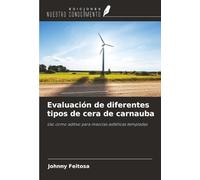 Evaluación de diferentes tipos de cera de carnauba: Uso como aditivo para mezclas asfálticas templadas