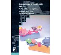 Evaluación De La Comprensión Lectora