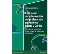 EVALUACION DE LA FORMACION DEL PROFESORADO EN AMERICA LATIN