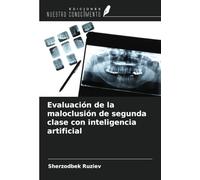 Evaluación de la maloclusión de segunda clase con inteligencia artificial