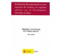 evaluacion de la psicopatia en una muestra de recursos en regimen abie