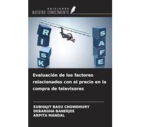 Evaluación de los factores relacionados con el precio en la compra de televisores