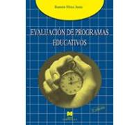 Evaluacion De Programas Educativos