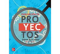 EVALUACION DE PROYECTOS - 9786071517555