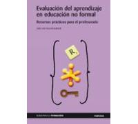 Evaluación Del Aprendizaje En Educación No Formal (ebook)