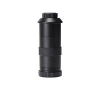 Evaluación del mantenimiento de la cámara industrial monocular M1218 con lente de microscopio 100X