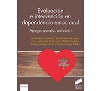 Evaluación e intervención en dependencia emocional: 79 (Psicología/Educación)