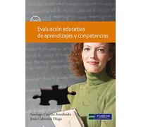 EVALUACIÓN EDUCATIVA DE APRENDIZAJES Y COMPETENCIA