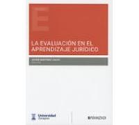 Evaluación En El Aprendizaje Jurídico