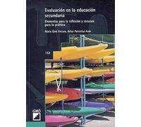 Evaluación En La Educación Secundaria: 153 (Grao - Castellano) - 9788478272457