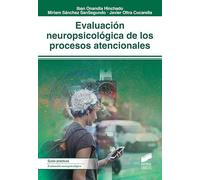 Evaluación neuropsicológica de los procesos atencionales: 36 (Biblioteca de Neuropsicología)