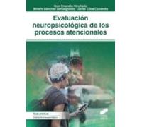 Evaluación Neuropsicológica De Los Procesos Atencionales (ebook)