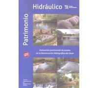 Evaluación patrimonial de azudes en la demarcación hidrográfica del Júcar (Patrimonio Hidráulico)
