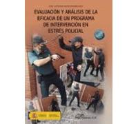 Evaluación y análisis de la eficacia de un programa de intervención en estrés policial